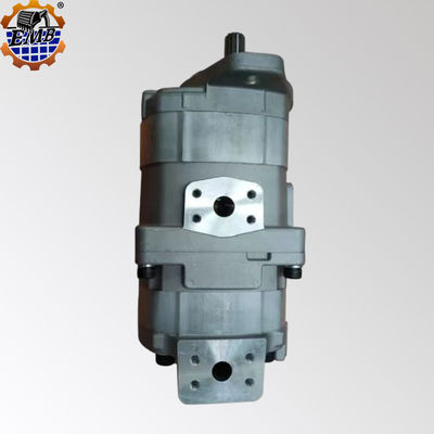 705-52-21070 Pompa Gir untuk Bulldozer D41P-6 B20672 Pompa Hidraulik