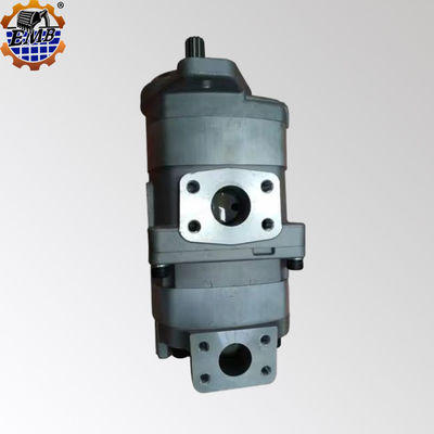 705-52-21070 Pompa Gir untuk Bulldozer D41P-6 B20672 Pompa Hidraulik
