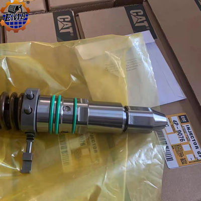 Bagian Mesin Asli 4P9076 4P-9076 OR-2921 Injektor untuk Mesin 3512 3516