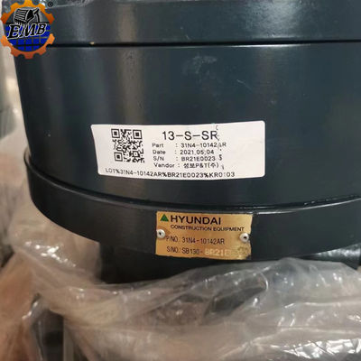 31N4-10142 Swing Drive R110-7 R130-7 R150-7 Swing Motor 31N4-10130