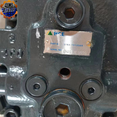 31N4-10142 Swing Drive R110-7 R130-7 R150-7 Swing Motor 31N4-10130