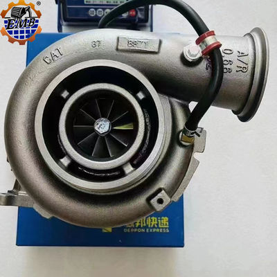 518-0435 CAT349 C13 Turbo 5180435 C13 Mesin Turbocharger Untuk Penggali