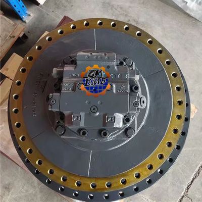 21N-27-00131 PC1250LC Excavator Final Drive PC1250-11 Travel Motor Untuk Komatsu