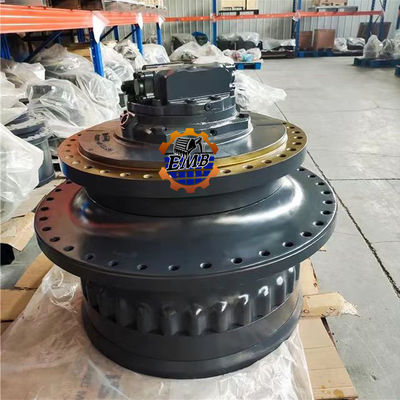 21N-27-00131 PC1250LC Excavator Final Drive PC1250-11 Travel Motor Untuk Komatsu