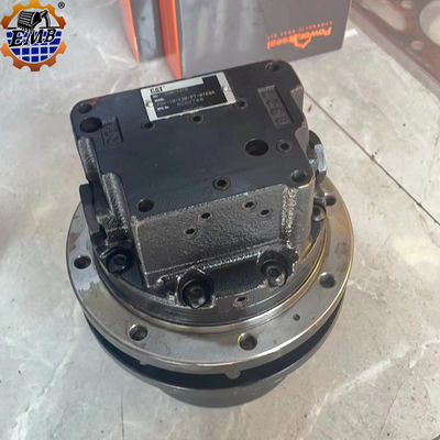 Motor perjalanan asli 508-1316 Untuk E301.5 E301.6 E301.7 Final Drive Untuk Mini Excavator