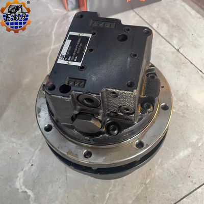Motor perjalanan asli 508-1316 Untuk E301.5 E301.6 E301.7 Final Drive Untuk Mini Excavator