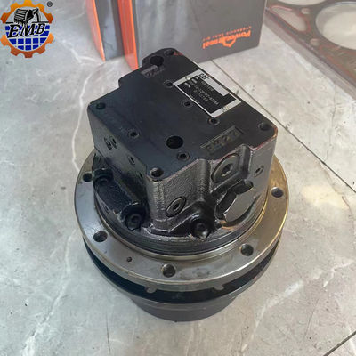 Motor perjalanan asli 508-1316 Untuk E301.5 E301.6 E301.7 Final Drive Untuk Mini Excavator