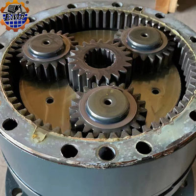 31Q6-10140 39Q6-12100 Swing Reduction R220LC-9 Swing Gearbox Untuk Hyundai