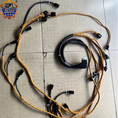 6251-81-9810 6D125 Motor Wire Harness 6251-81-9810 Untuk Komatsu PC450/PC400