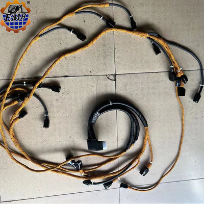 6251-81-9810 6D125 Motor Wire Harness 6251-81-9810 Untuk Komatsu PC450/PC400