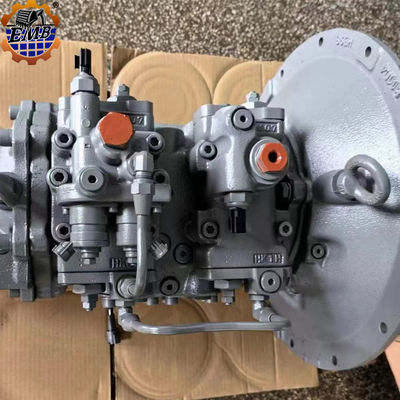 9192497 ZX130 Pompa hidrolik HPK055 Untuk 9227923 ZX130K-3 Excavator Pompa Utama