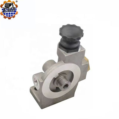 OEM Baru PC225-7 Diesel Fuel Injection Feed Pump Assembly Untuk Komatsu Bagian