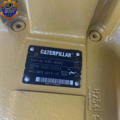 Pompa hidraulik 207-4710 432-8565 Pompa piston Untuk M313C M313D M315D Pompa hidraulik