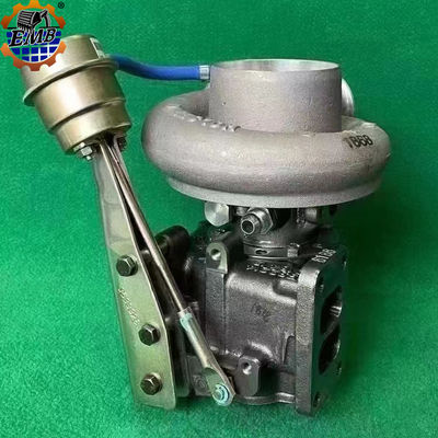 6754-81-8550 Turbo SAA6D107E-1 Excavators Motor Assembly PC380-6 Turbocharger