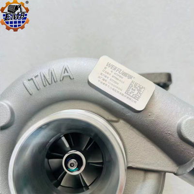 suku cadang generator diesel untuk mesin 4BTA3.9-G2 Turbocharger 5273534