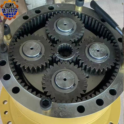 Original Baru 31N9-10181 Swing Reducer R320LC-7A Swing Gearbox Untuk Hyundai