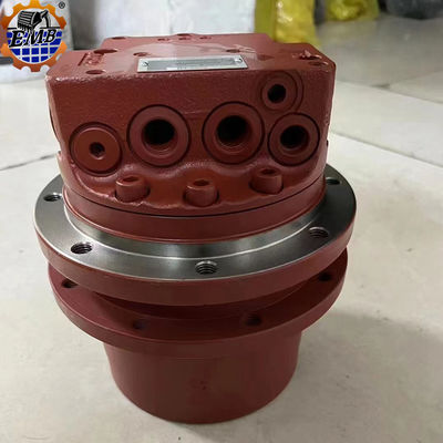 PHV-1B-12 Travel Motor Untuk 1,5 Ton Mini Excavator Kubota U15 U17 Final Drive