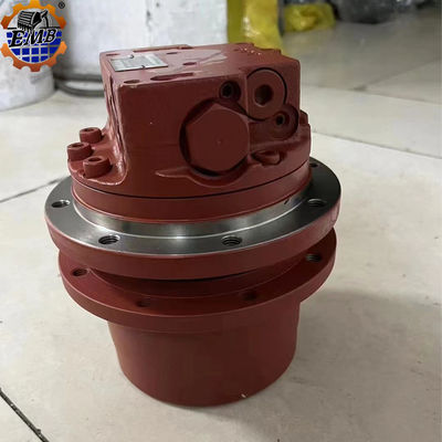 PHV-1B-12 Travel Motor Untuk 1,5 Ton Mini Excavator Kubota U15 U17 Final Drive