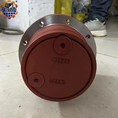 PHV-1B-12 Travel Motor Untuk 1,5 Ton Mini Excavator Kubota U15 U17 Final Drive