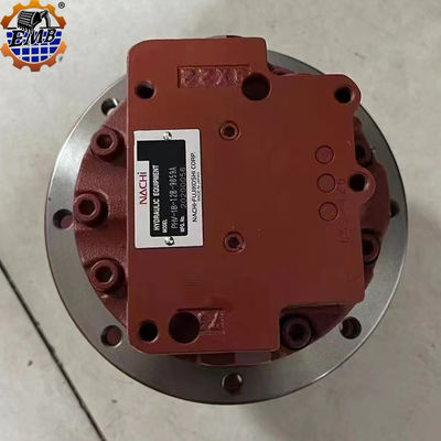 PHV-1B-12 Travel Motor Untuk 1,5 Ton Mini Excavator Kubota U15 U17 Final Drive