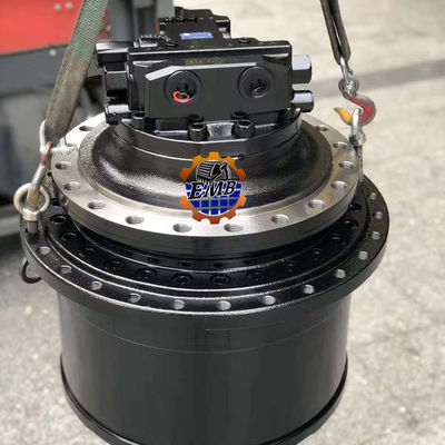 Motor Perjalanan GM70VA Asli GM75VA Perangkat Perjalanan Untuk Excavator SY420H SY385