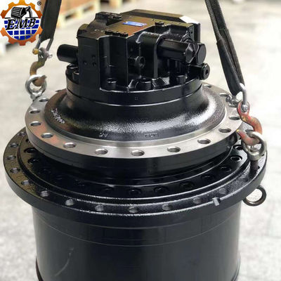 Motor Perjalanan GM70VA Asli GM75VA Perangkat Perjalanan Untuk Excavator SY420H SY385