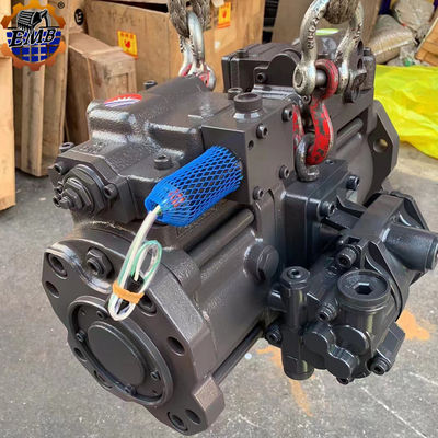 Original Baru K3V63DTP Pompa Utama TB135 Excavator Untuk Takeuchi Pompa Hidraulik TL135