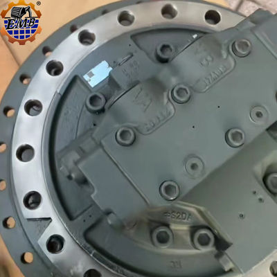 GM70 GM70VA Nabtesco Travel Device M3V270 Final Drive Untuk SY385 SY420 Excavator
