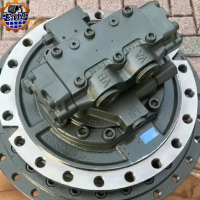 GM70 GM70VA Nabtesco Travel Device M3V270 Final Drive Untuk SY385 SY420 Excavator