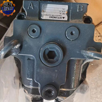 31Q4-11133 Perangkat Swing 31Q4-11131 Motor Swing Untuk Excavator R150-9 R140-9