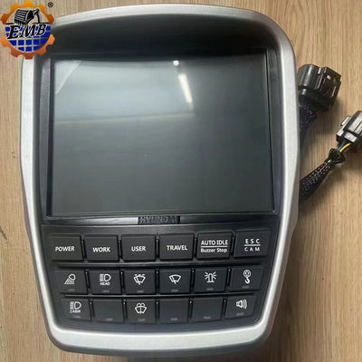 2BQ6-31201 Monitor Excavator Parts 2BQ6-31200 untuk Hyundai HX225L Display