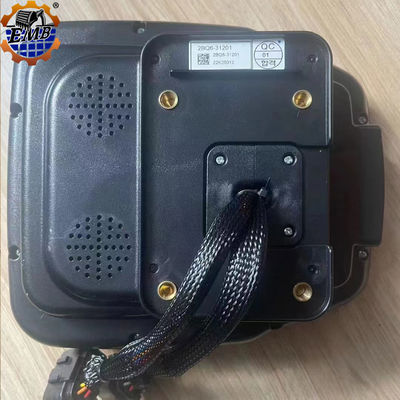 2BQ6-31201 Bagian Excavator Monitor 2BQ6-31200 Untuk HX225L Display