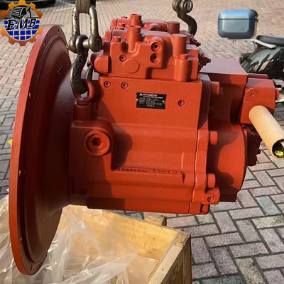 31Q6-15010 Pompa Hidraulik K3V112DP-1L9R-9P49 31N6-17010 Pompa Utama Untuk R210W-9