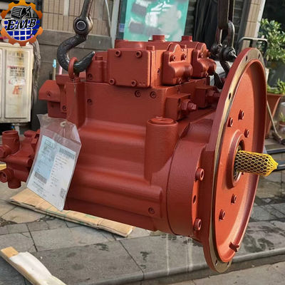 31Q6-15010 Pompa Hidraulik K3V112DP-1L9R-9P49 31N6-17010 Pompa Utama Untuk R210W-9