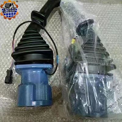 Joystick Handle 410113-00019 K1027929 Pilot Valve K1000556 Untuk Bagian Excavator Doosan
