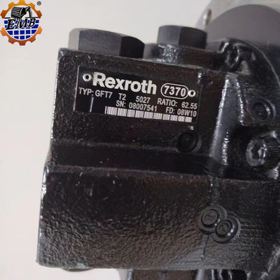 Bobcat435 GFT7 T2 Motor Perjalanan Mini Ekskavator Motor Final Drive GFT7T2