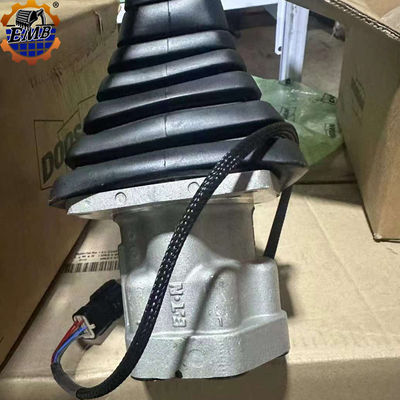 Joystick Handle 410113-00314A Pilot Valve 410113-00125 Untuk Bagian Excavator