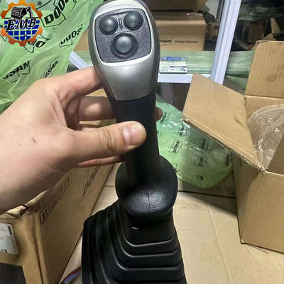 Joystick Handle 410113-00314A Pilot Valve 410113-00125 Untuk Bagian Excavator