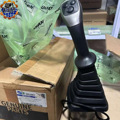 Joystick Handle 410113-00314A Pilot Valve 410113-00125 Untuk Bagian Excavator