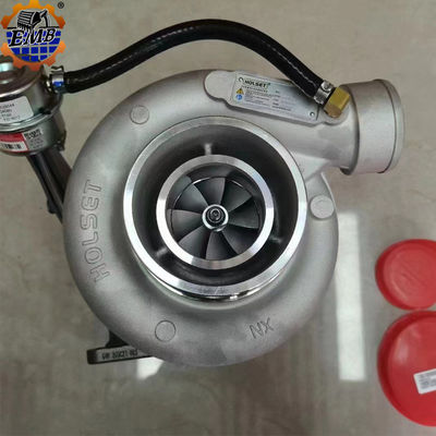 4050201 Turbocharger Cummins 6CTA8.3-C215 Mesin 3535635 Turbo HX40W 4050202