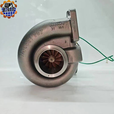 3799106RX Turbocharger Lengkap 3798723 HE500VG Turbo Untuk ISX15