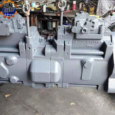 14656476 EC700 Pompa Utama VOE14522561 EC700 Pompa Hidraulik K3V280DTH1CER-9N0Y