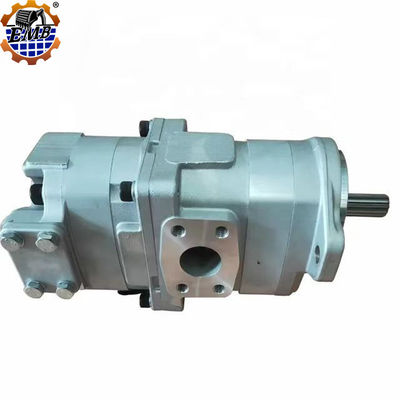 Pompa Oil Gear 705-52-20010 Untuk Komatsu PC60-1 PW60-1 Excavator Hydraulic Pump