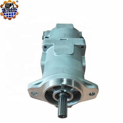Pompa Oil Gear 705-52-20010 Untuk Komatsu PC60-1 PW60-1 Excavator Hydraulic Pump