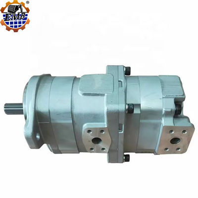 Pompa Oil Gear 705-52-20010 Untuk Komatsu PC60-1 PW60-1 Excavator Hydraulic Pump