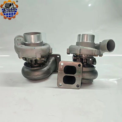 Turbo 6D95 Turbocharger 6207-81-8210 Untuk Excavator 6207-81-8110 PC200-5 Turbo
