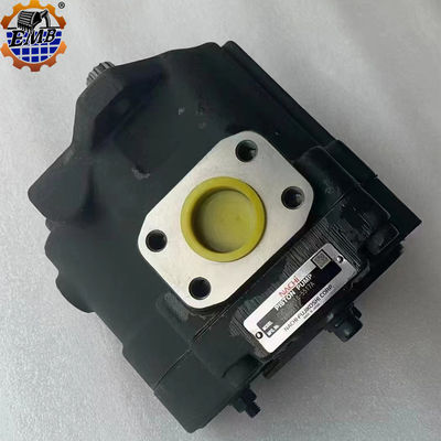PVD-0B-18P Pompa Piston Hidraulik Pompa Gear Nachi PVD-0B-16 Untuk Pompa Excavator