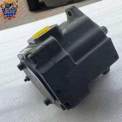 PVD-0B-18P Pompa Piston Hidraulik Pompa Gear Nachi PVD-0B-16 Untuk Pompa Excavator