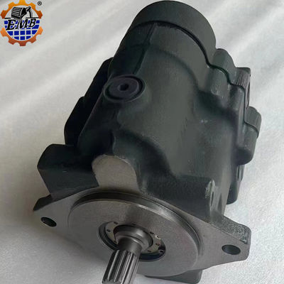 PVD-0B-18P Pompa Piston Hidraulik Pompa Gear Nachi PVD-0B-16 Untuk Pompa Excavator