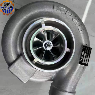 1-87618329-0 Original Baru 6WG1 Efi Mesin Turbocharger 8-98192186-1 Untuk ISUZU